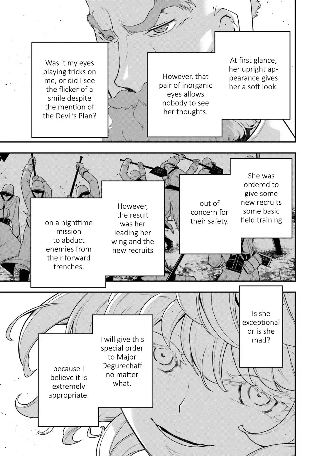 Youjo Senki Chapter 35 28